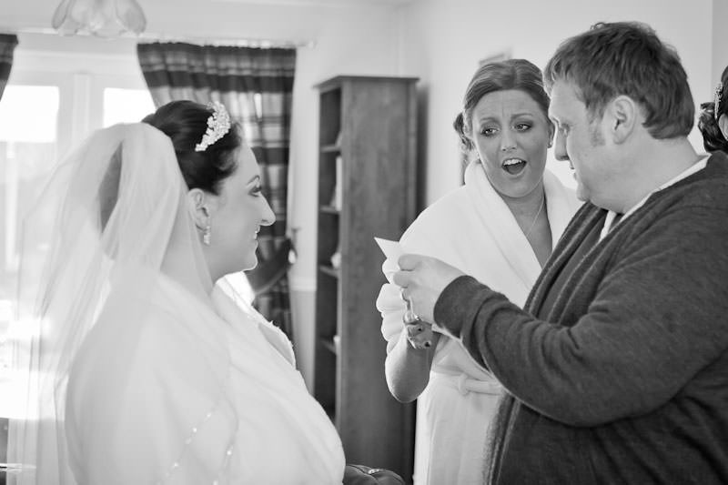 Ruthin Castle Wedding Photography (9)