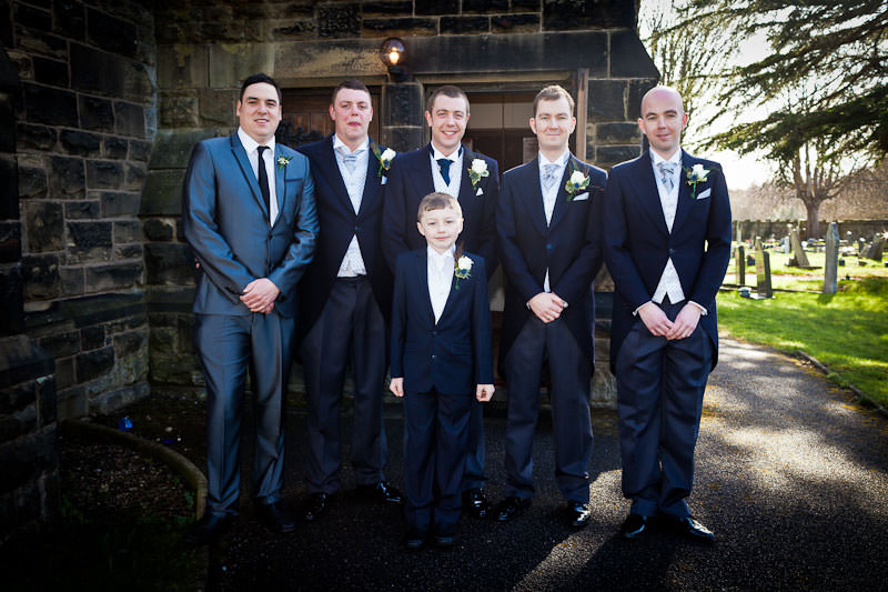 Ruthin Castle Wedding Photography (18)