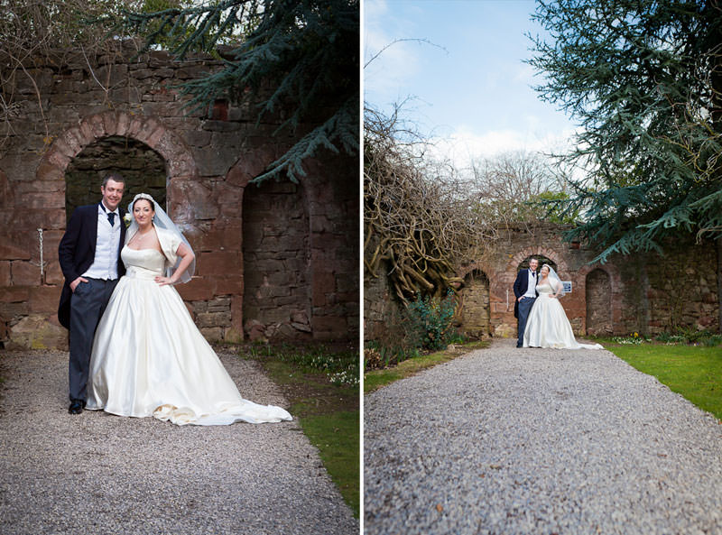 Ruthin Castle Wedding Photography (29)