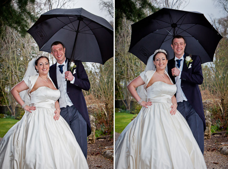 Ruthin Castle Wedding Photography (30)