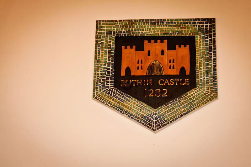 Ruthin Castle Wedding Photography (39)