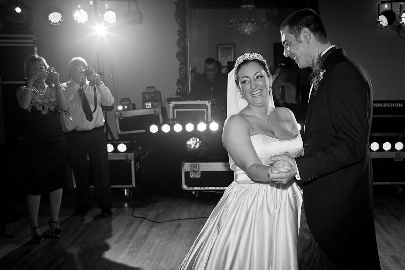 Ruthin Castle Wedding Photography (53)