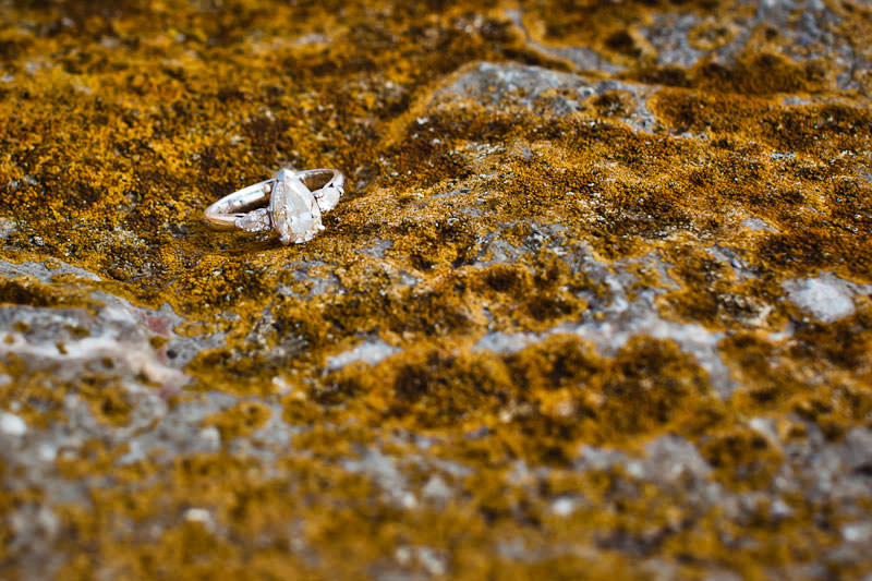 Llandudno engagement shoot