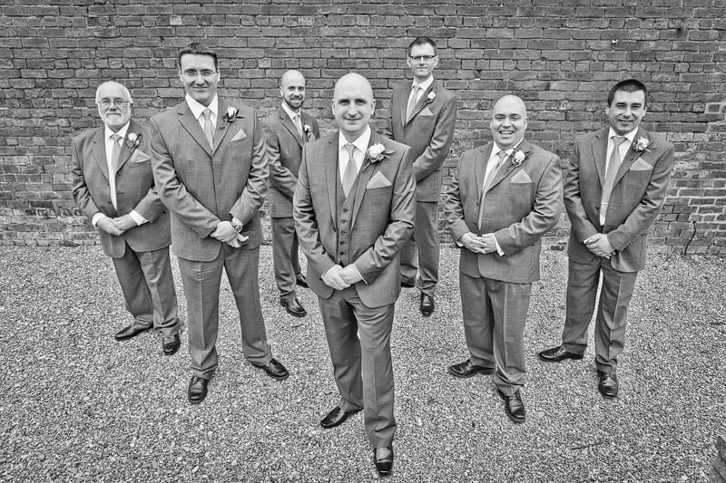 Wedding Rowton Hall - (8)