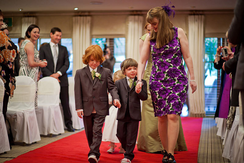 Wedding Rowton Hall - (22)