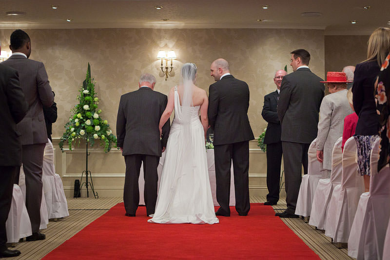 Wedding Rowton Hall - (25)