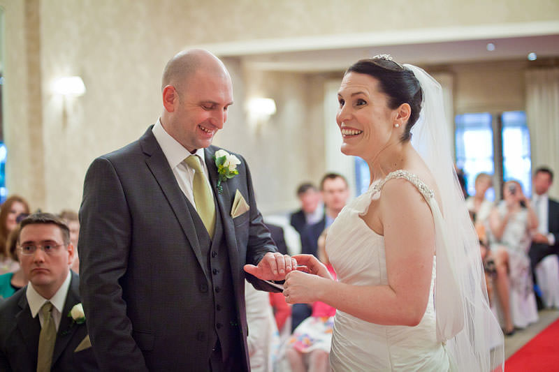 Wedding Rowton Hall - (30)