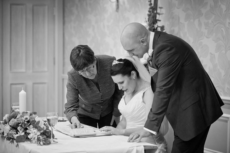 Wedding Rowton Hall - (32)