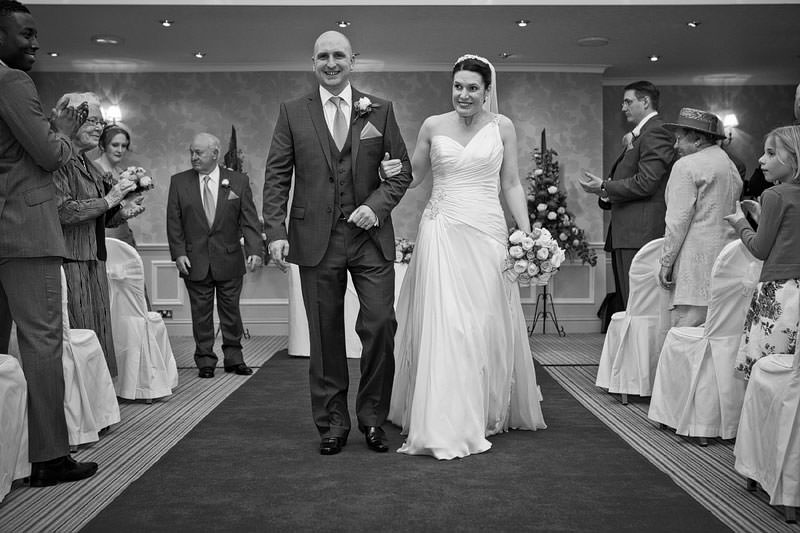 Wedding Rowton Hall - (33)